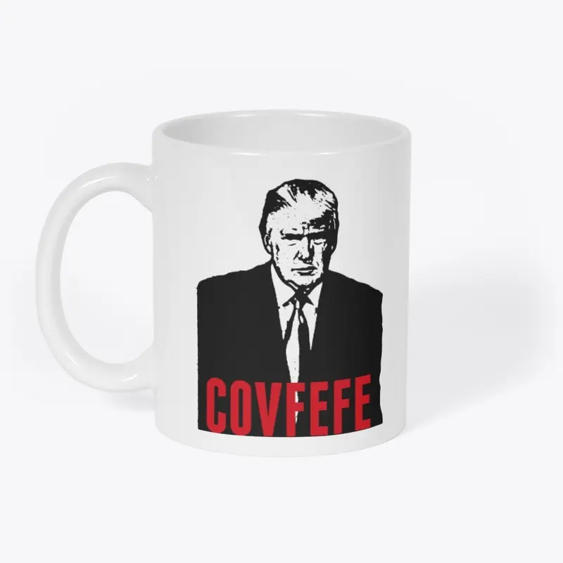 Trump COVFEFE