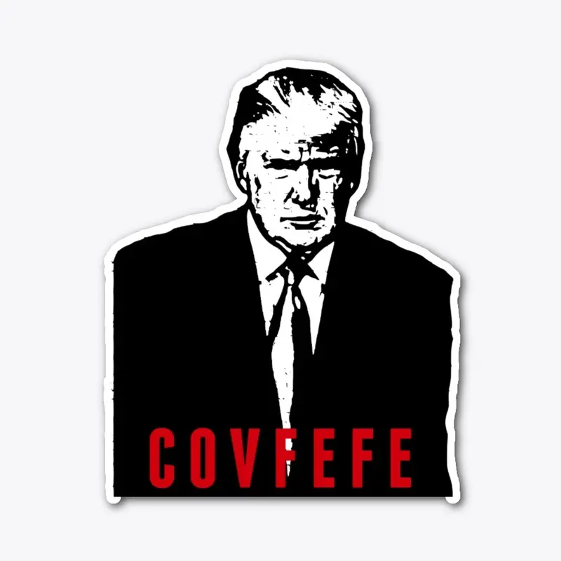 Trump COVFEFE