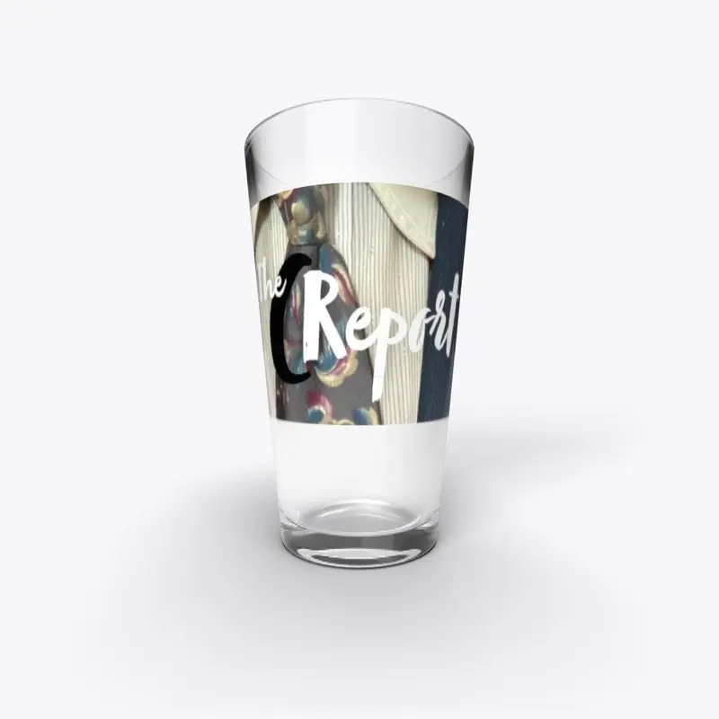 The C Report Classic - Drinkware